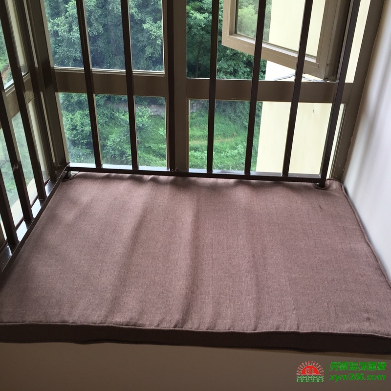 定制陽臺飄窗墊，莞酈無紡科技全面支持私人定制