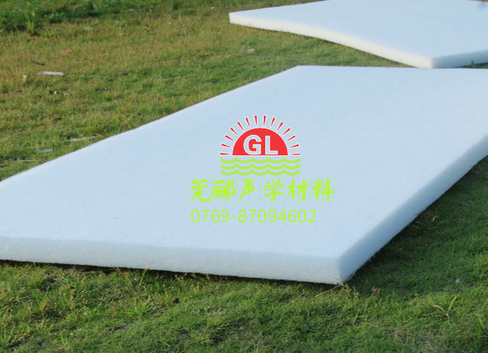 莞酈推出高效環(huán)保隔音材料，改善工地帶來不必要的噪音