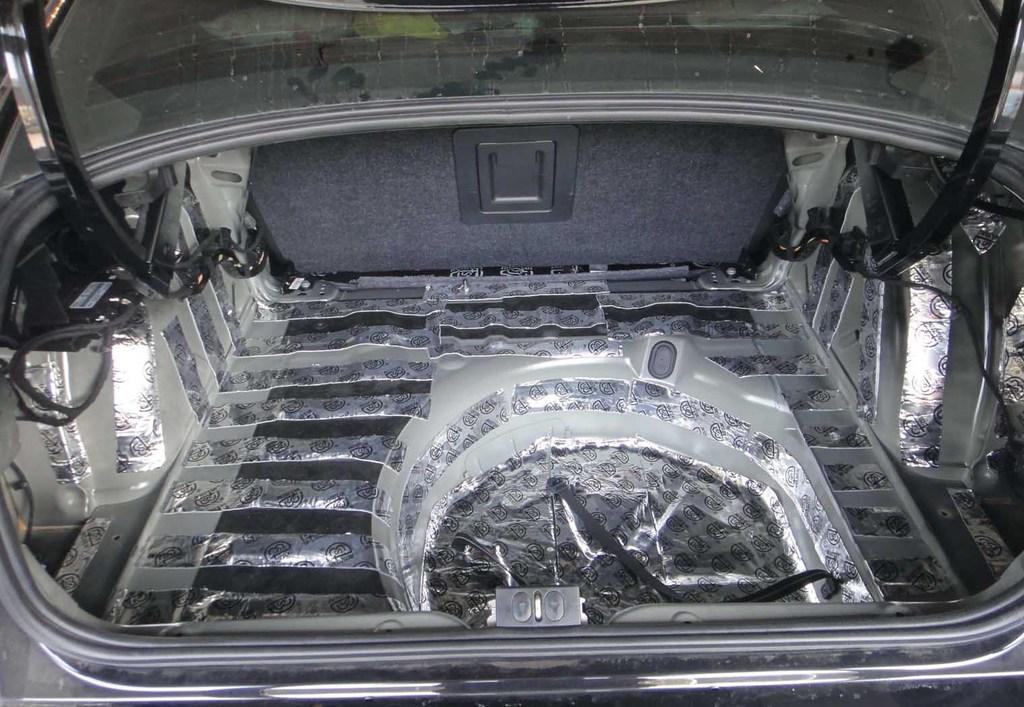 汽車隔音棉效果和作用到底怎么樣？