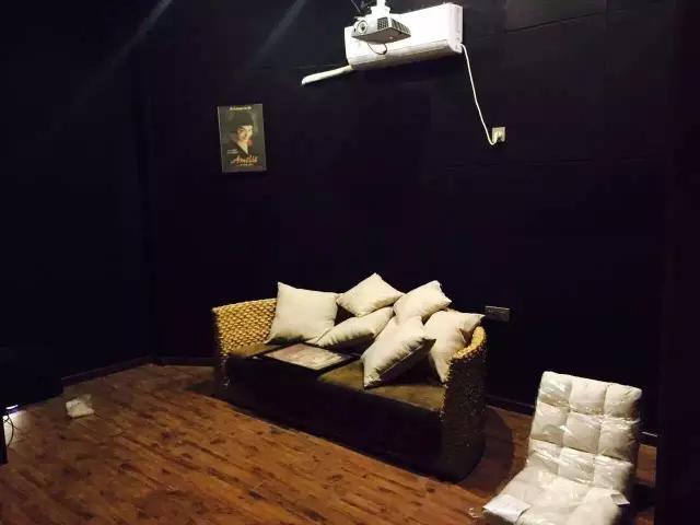 影音室裝修，專業(yè)性是一定要有的