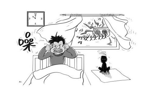 酒吧街深夜噪音擾民逾一年，物業(yè)無奈徹夜值班